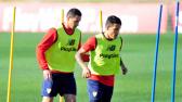 Sevilla FC: Arana y Ganso, muy cerca de volver a la liga brasilea | Marca.com