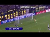 Boca Juniors 1 X 0 Corinthians Libertadores 2013 - YouTube
