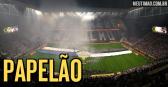 Conmebol restringe mosaicos, pro�be exibi��es durante jogos e acirra guerra com Corinthians