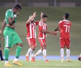 Em segundo dia no Al Wehda, R�gis, ex-Bahia, estreia com gol em amistoso | futebol internacional |...