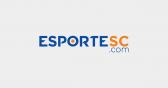 P�gina n�o encontrada - EsporteSC