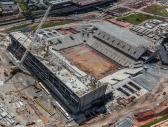 Prefeitura libera R$ 156 milhes em CIDs para Arena Corinthians | globoesporte.com