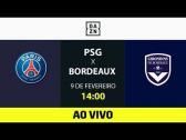 PSG x Bordeaux AO VIVO e DE GRAA! Assista aqui com o DAZN! - YouTube