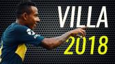 Sebastin Villa ? 2018 ? Boca Juniors ? Magic Skills & Goals ? HD - YouTube