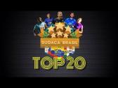 Top 20 - Sudaca Brasil - Os Melhores da Amrica do Sul em 2017 - Primeiro Semestre - YouTube