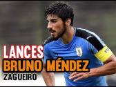 ZAGUEIRO BRUNO MENDEZ | LANCES - YouTube