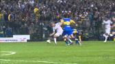 Boca 1 x 1 Corinthians GOL DE ROMARINHO / Narrao Clber Machado - Libertadores 2012 Final -...