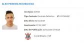 Corinthians contrata atacante j� sem idade para atuar na base e ir� emprest�-lo | corinthians |...