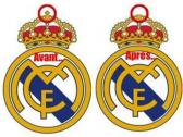 O sumio da cruz do escudo do Real Madrid consumou a rendio ao parceiro islmico | VEJA.com