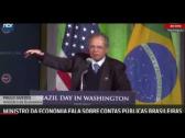Paulo Guedes falando da Arena Corinthians - YouTube