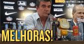 Presidente do Corinthians est� internado em S�o Paulo; veja nota oficial