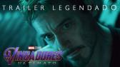 Vingadores: Ultimato ? Trailer legendado - 25 de Abril nos Cinemas. - YouTube