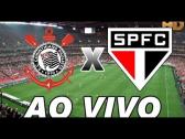 Corinthians x So Paulo - ao vivo - Brasileiro sub 17 23/04/2019 - YouTube