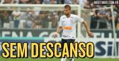 Henrique se torna o jogador de linha com mais jogos em 2019; zagueiro n�o sai h� 990 minutos