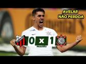 Ituano 0 x 1 Corinthians - AVELAR NO PERDOA ! Melhores Momentos (COMPLETO) - Paulisto 2019 -...
