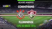 Melhores Momentos - Corinthians 1 x 0 Fluminense - Copa do Brasil - 21/09/2016 - YouTube