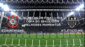 Melhores Momentos - Corinthians 2 x 0 Atltico-MG - Copa do Brasil - 01/10/2014 - YouTube