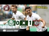 Palmeiras 0 x 1 Corinthians - Gol & Melhores Momentos (COMPLETO) - Paulisto 2019 - YouTube