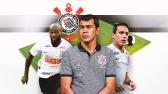 Ajude o tcnico Fbio Carille a montar o Corinthians | globoesporte.com