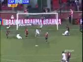 Atltico PR 1x2 Corinthians 34Rodada Campeonato Brasileiro 2006 - YouTube