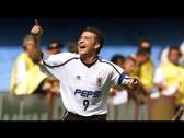 Corinthians 4 x 2 Palmeiras - 03 / 10 / 2001 - YouTube
