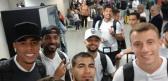 Corinthians freta voo para Venezuela aps reclamar de 