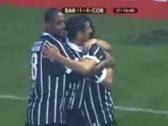 Grmio Barueri 1x4 Corinthians 5Rodada Brasileiro Srie B 2008 - YouTube