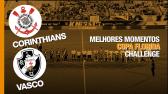 Melhores Momentos - Corinthians 4 x 1 Vasco - Florida Cup - 18/01/2017 - YouTube