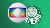 Palmeiras e Globo vo assinar acordo nas prximas horas - Televiso - NaTelinha