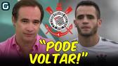 Renato Augusto PODE VOLTAR ao Corinthians + Matheus Jesus APRESENTADO (09/05/19) - YouTube