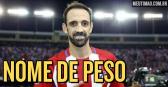 Corinthians tem nome ligado a lateral do Atl�tico de Madrid