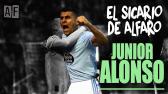 Junior Alonso | El Sicario de Alfaro - Nuevo refuerzo de Boca - YouTube