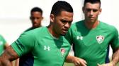 Luciano pede para n�o ser relacionado contra a Chapecoense ap�s receber proposta de outro clube