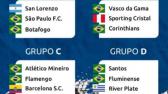 Vasco substituiu Boca Juniors na Copa Internacional de Futebol Legends; confira a tabela atualizada