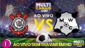 Assistir Corinthians x Montevideo Wanderers Ao Vivo Online 25/07/2019 ?