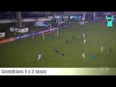 Brasileiro 2017 - Corinthians 5 x 2 vasco - YouTube