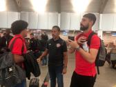 Com 19 jogadores relacionados, Vitria viaja para enfrentar o Londrina | vitria | Globoesporte