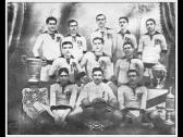 Corinthians Campeo Paulista 1914 - YouTube