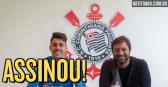 Danilo Avelar assina novo contrato com o Corinthians; veja detalhes