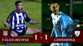Figueirense 1 x 1 Londrina - Melhores Momentos (HD) - Brasileiro Srie B 19/07/2019 - YouTube