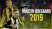 Martin Odegaard 2019 - Skills, Goals & Amazing Speed - YouTube