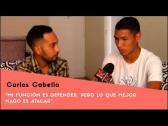 Quin es Carlos Cabello, jugador peruano convocado a la Seleccin Sub 23? - YouTube