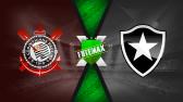 Assistir Corinthians x Botafogo ao vivo grtis online 17/08/2019 ? Futemax.tv