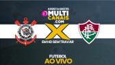 Assistir Corinthians x Fluminense Ao Vivo Online 22/08/2019 ?