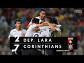 Corinthians 7 x 2 Deportivo Lara (MELHORES MOMENTOS) - YouTube