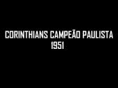Corinthians campeo paulista 1951 - YouTube