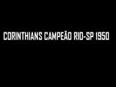 Corinthians Campeo Rio Sp 1950 - YouTube
