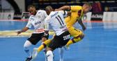 Corinthians segura o Barcelona e vai  semifinal da Copa Intercontinental de Futsal | futsal |...