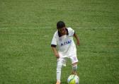 Pequenos craques do futebol de base - AUN