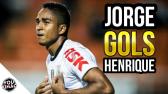 Atacante Jorge Henrique | Gols pelo Corinthians - YouTube